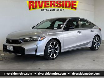 2025 Honda Civic Hybrid