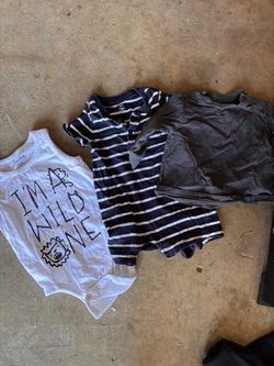 Baby boy clothes $6