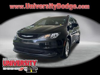 2021 Chrysler Voyager