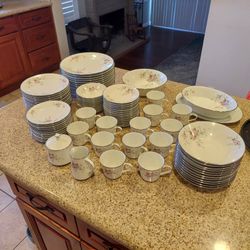 Noritake China For Sale