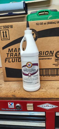 Syncromesh transmission fluid