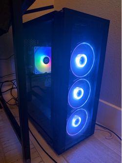GAMING PC 3060 GPU I7 12TH GEN LMK FOR FOR INFO