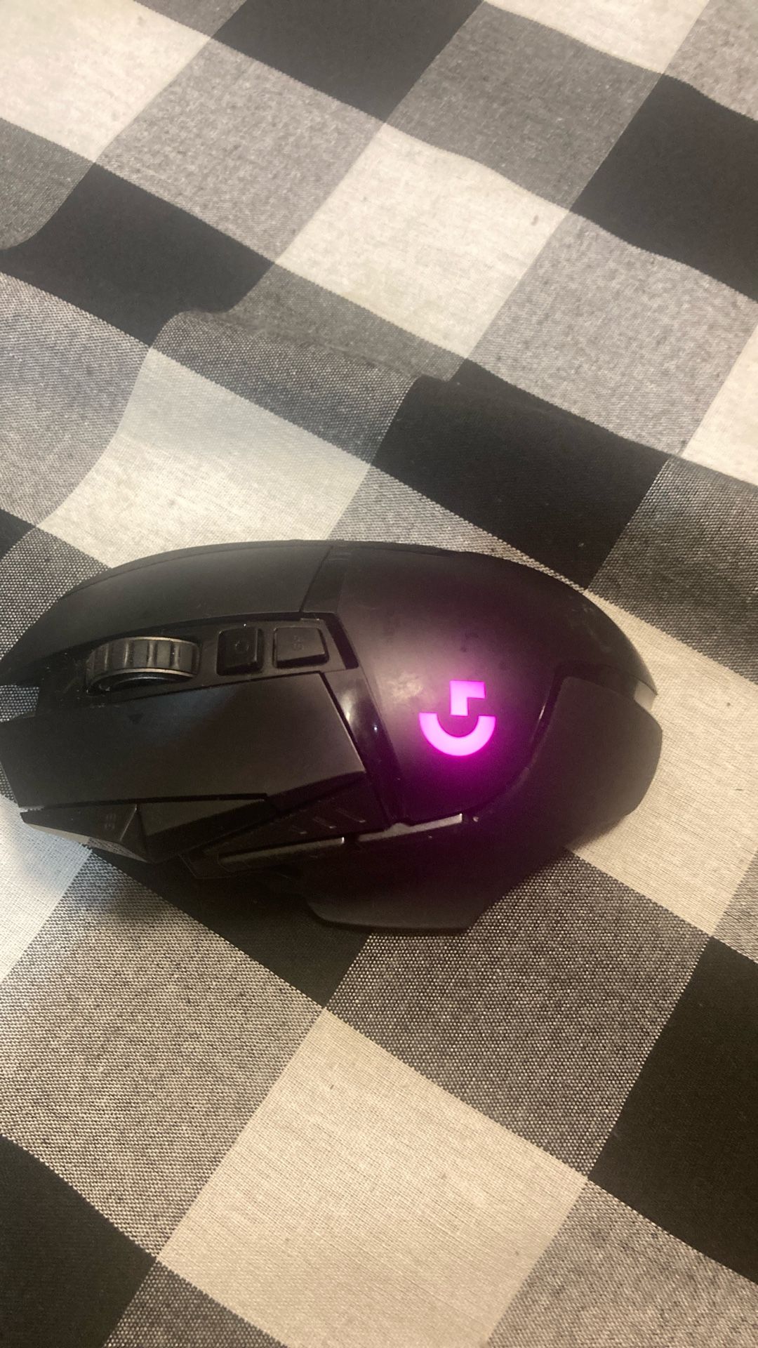 Gamer Mouse 
