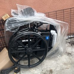 Wheelchair