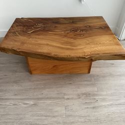 Homemade Coffee Table (original piece!!)