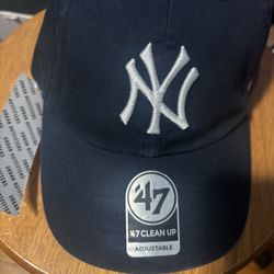 Yankee Dad Hat 