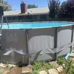 Fun cycle Pool 
