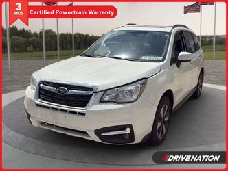 2018 Subaru Forester