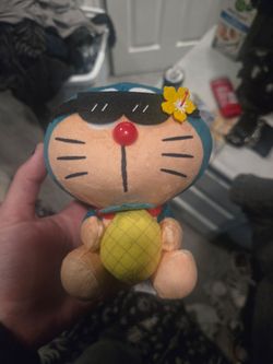 Random plush