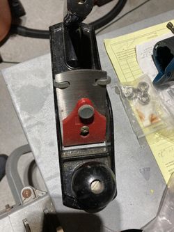 Standley Wood Planer