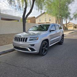 2016 Jeep Grand Cherokee