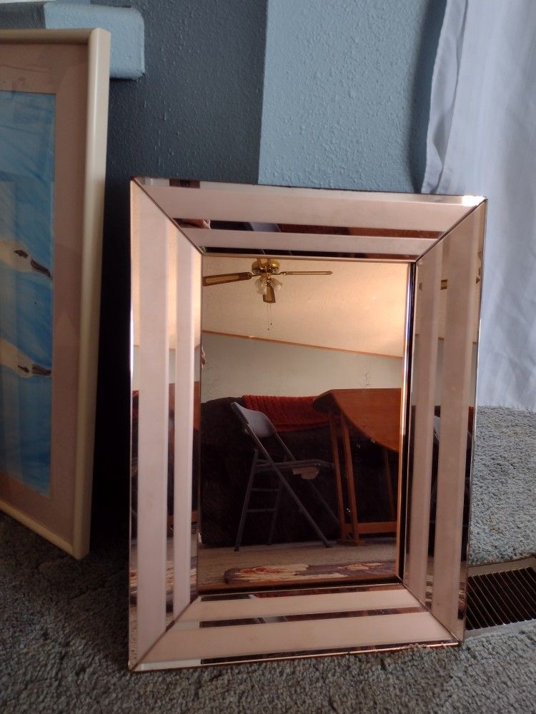 Beautiful Vintage Mirror