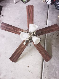 Ceiling fan