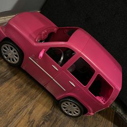 Carro De Barbie
