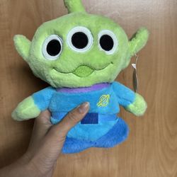 Toy Story Alien Plushie