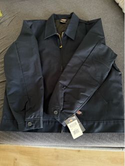 Dickies Eisenhower Lined Jacket Blue