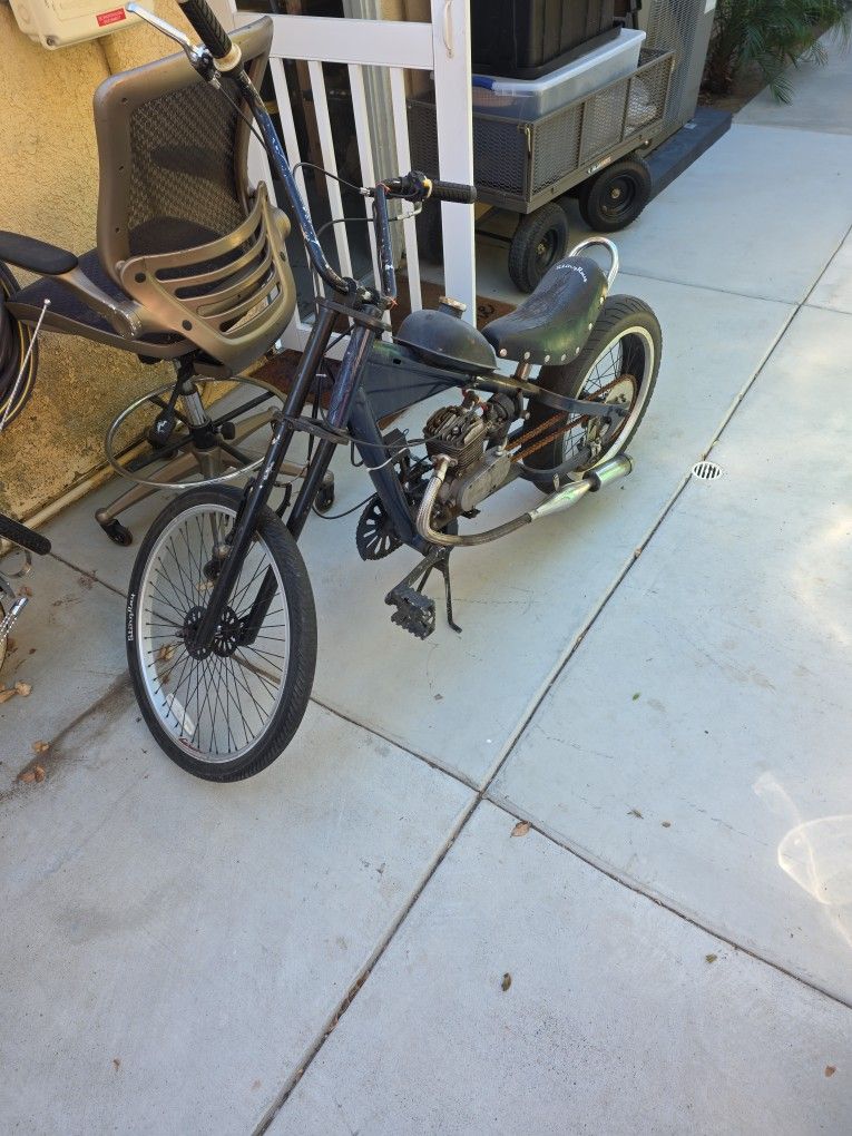 Stingray Bike