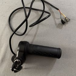 Emoto/ebike Throttle 