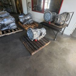 Rebuilt Transmisión,  Reconstrucción De Transmisión 