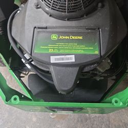 John Deere Zero Turn Mower