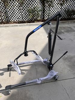 Brand New Hydraulic Patient lift