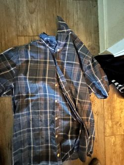 Button up dress shirt