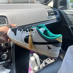 Nike SB CSEF Size 10