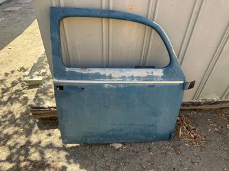 Vw bug body part
