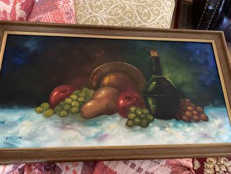 Oil Painting
