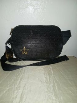 Jeffree star's Black backpack