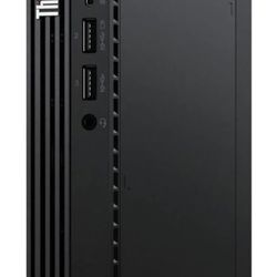 Lenovo ThinkCentre M70q Gen 3 Tiny Desktop Computer