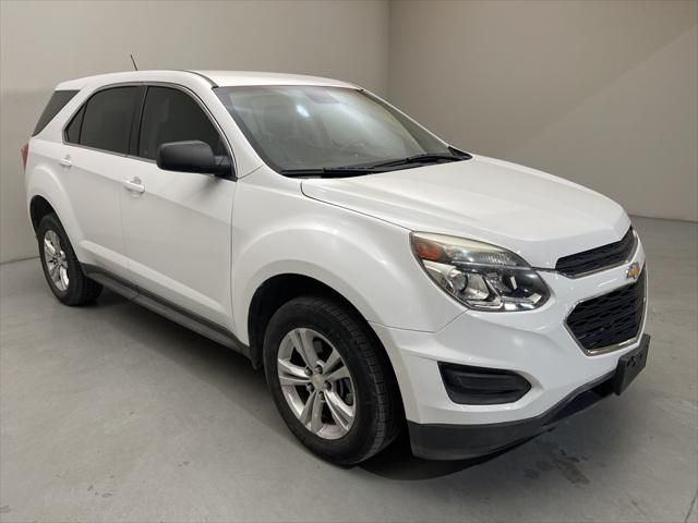 2016 Chevrolet Equinox