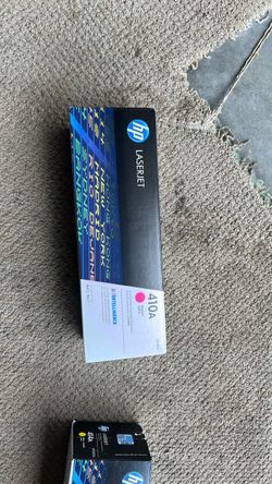 HP LaserJet 410A Magenta Toner Cartridge