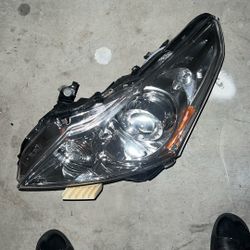 2011 G37 Headlight