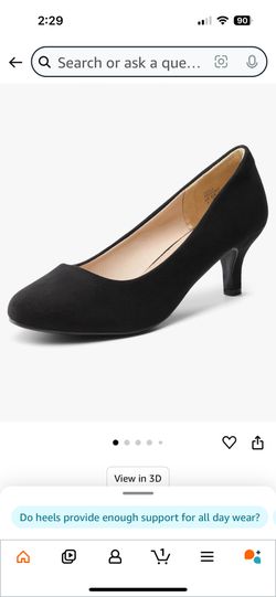 DREAM PAIRS Women's Pumps Shoes
