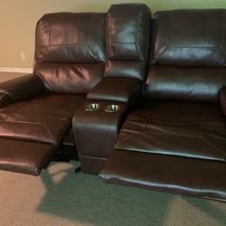 Couch, Recliner And Rocking Chair Seating 