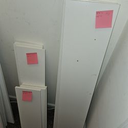  Wood Shelves and Brackets