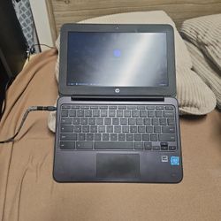Hp Chromebook