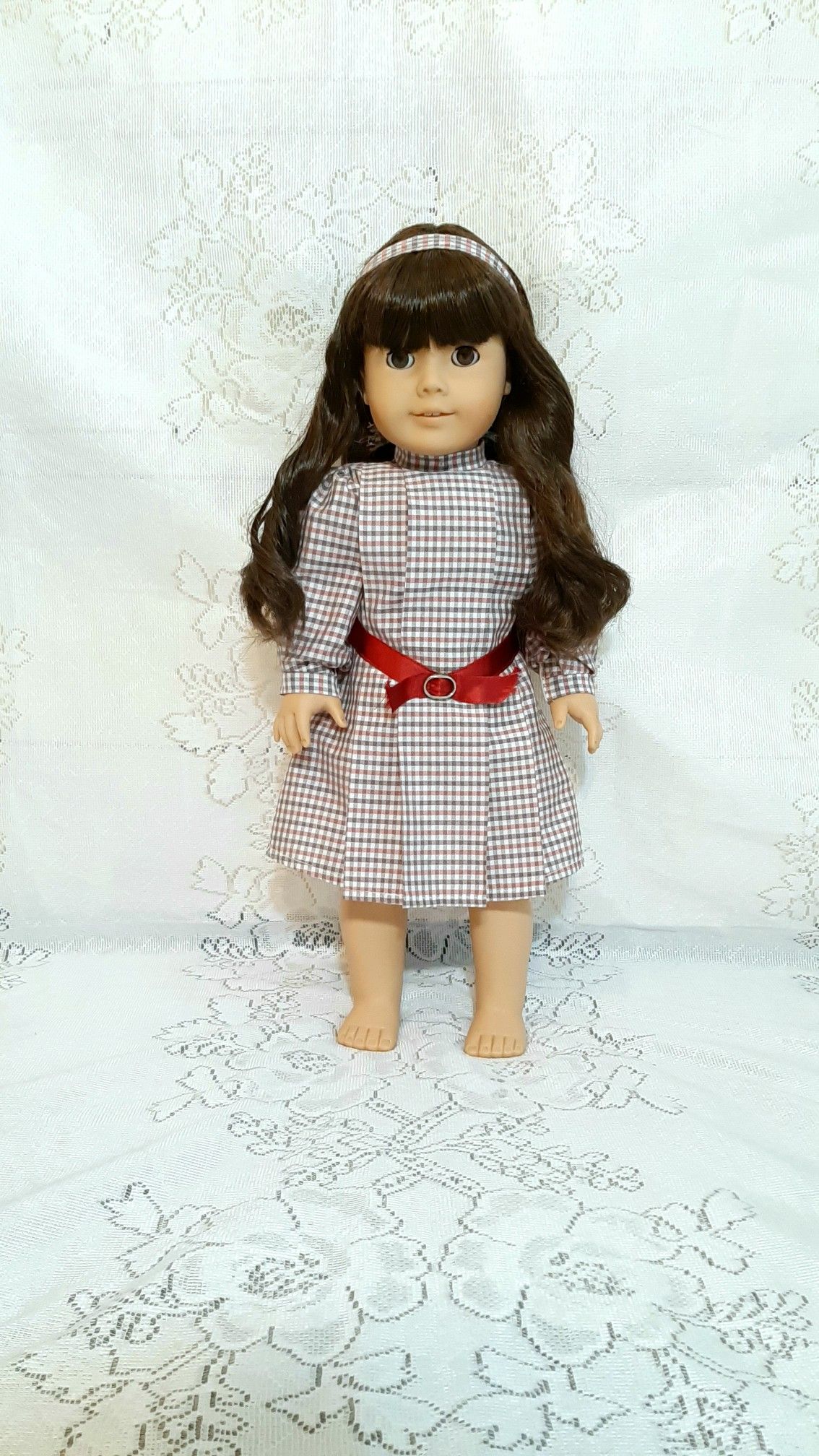 American girl doll Samantha