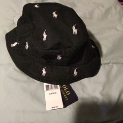 Ralph Lauren Polo Fisherman Cap