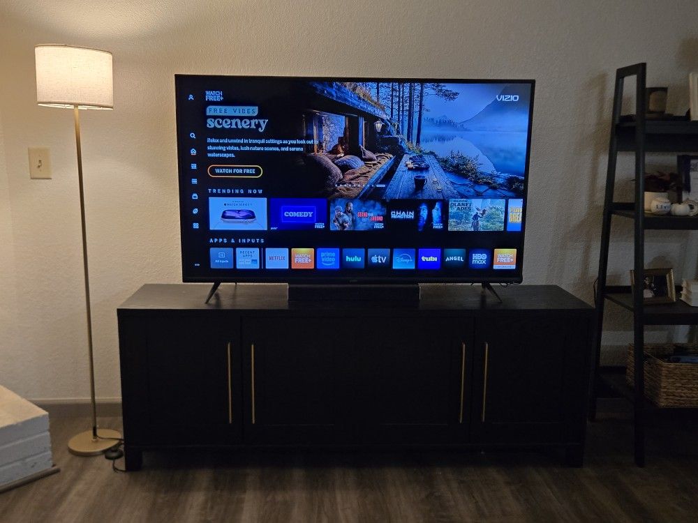 Vizio tv 58" 4k