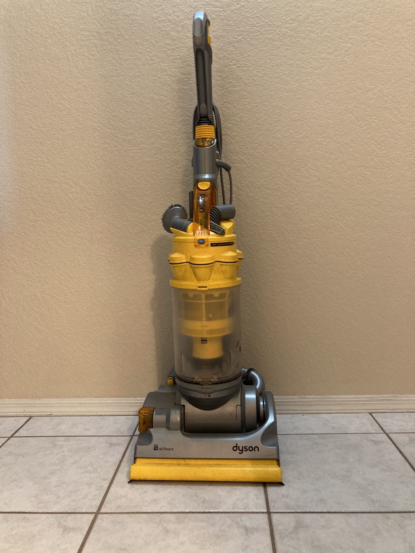 Dyson Vacuum DC14