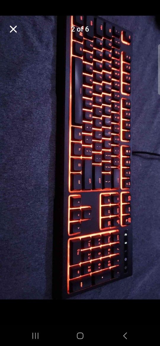 Razer Keyboard