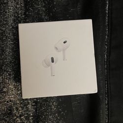 Apple Airpod Pros 2nd Generation 