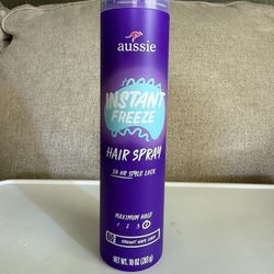 Aussie Hairspray