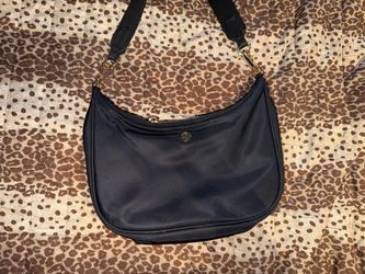 Lululemon Black Nylon Crossbody Bag