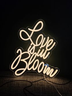 LED Decorative Neon Wall Sign