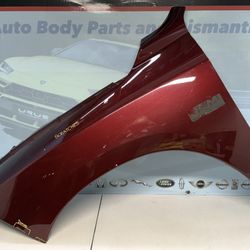 2009-2024 DODGE RAM 1500 LEFT FENDER
