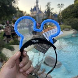 DISNEY CHANNEL NIGHT EARS FOR SALE 