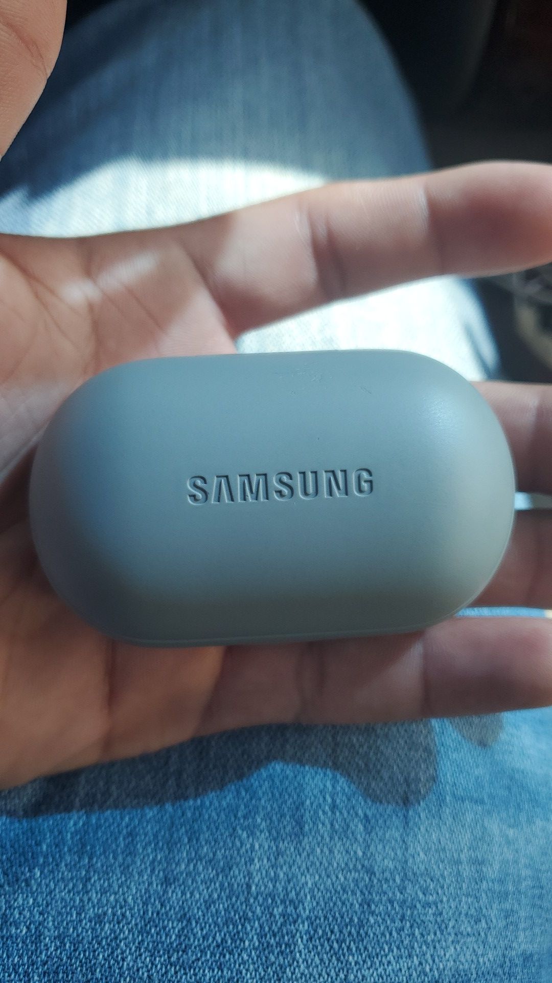 Samsung Gear IconX